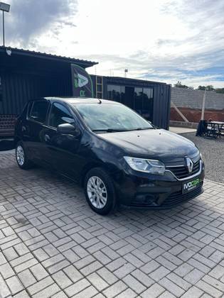 RENAULT SANDERO 1.0 12V SCE FLEX LIFE MANUAL